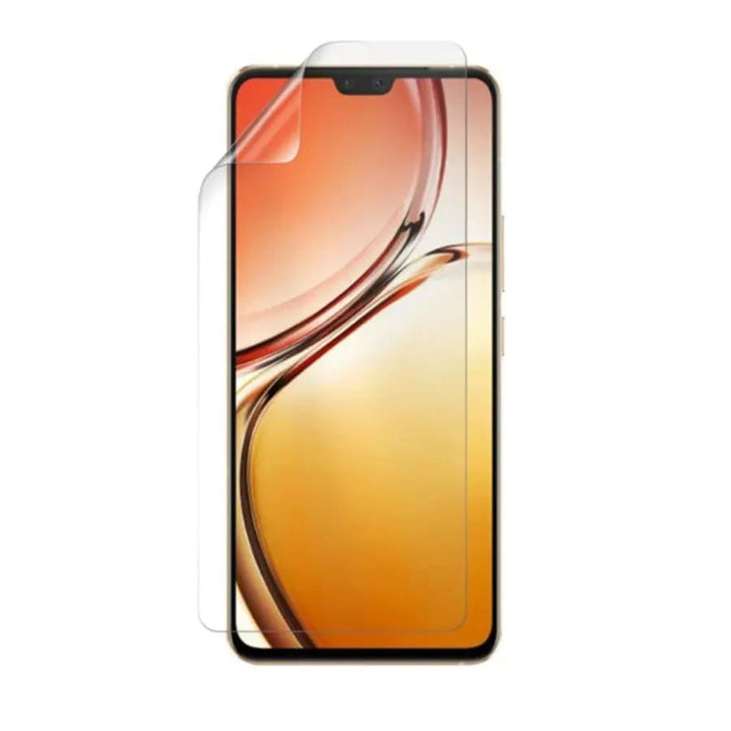 9eight5 Screen protector Hydrogel Screen Protector for Vivo V23 (Pack of 2) Hydrogel Screen Protector for Vivo V23 (Pack of 2)