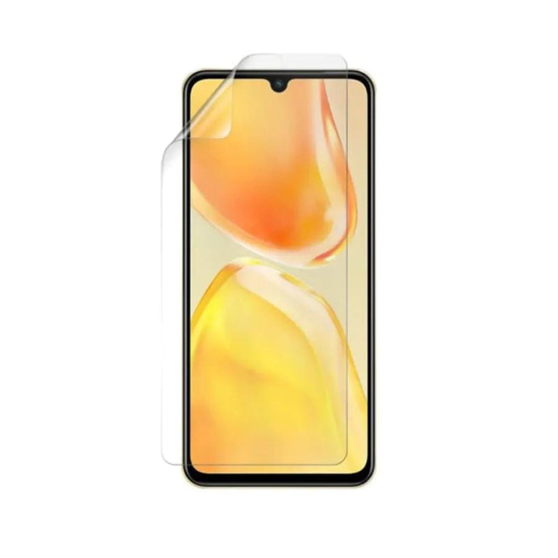 9eight5 Screen protector Hydrogel Screen Protector for Vivo V25 (Pack of 2) Hydrogel Screen Protector for Vivo V25 (Pack of 2)