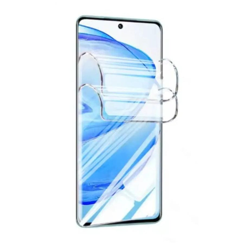 9eight5 Screen protector Hydrogel Screen Protector for Vivo V25 Pro (Pack of 2) Hydrogel Screen Protector for Vivo V25 Pro (Pack of 2)