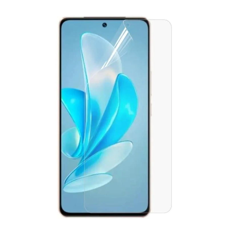 9eight5 Screen protector Hydrogel Screen Protector for Vivo V30 Lite (Pack of 2) Hydrogel Screen Protector for Vivo V30 Lite (Pack of 2)