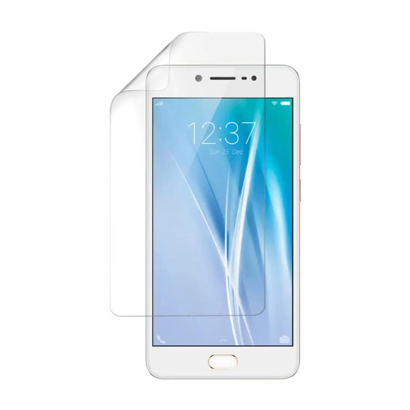 9eight5 Screen protector Hydrogel Screen Protector for Vivo V5 (Pack of 2) Hydrogel Screen Protector for Vivo V5 (Pack of 2)