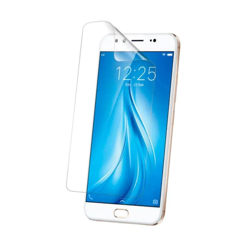 9eight5 Screen protector Hydrogel Screen Protector for Vivo V5 Plus (Pack of 2) Hydrogel Screen Protector for Vivo V5 Plus (Pack of 2)