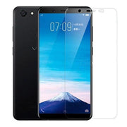 9eight5 Screen protector Hydrogel Screen Protector for Vivo V7+ (Pack of 2) Hydrogel Screen Protector for Vivo V7+ (Pack of 2)