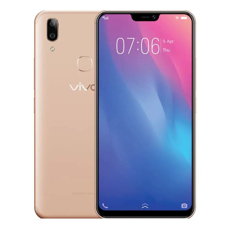 9eight5 Screen protector Hydrogel Screen Protector for Vivo V9 Youth (Pack of 2) Hydrogel Screen Protector for Vivo V9 Youth (Pack of 2)
