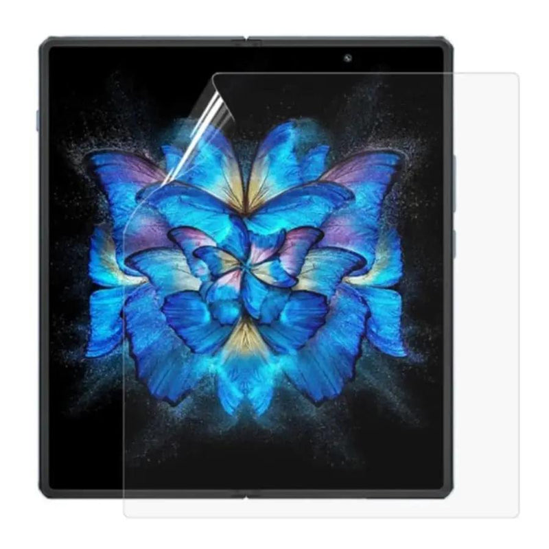 9eight5 Screen protector Hydrogel Screen Protector for Vivo X Fold (Pack of 2) Hydrogel Screen Protector for Vivo X Fold (Pack of 2)