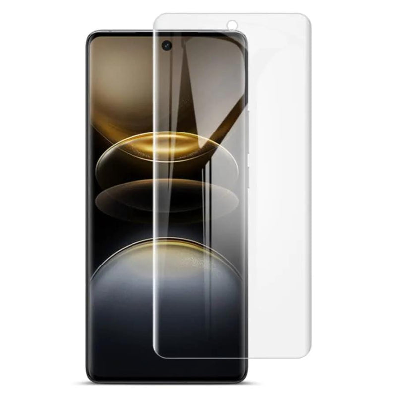 9eight5 Screen protector Hydrogel Screen Protector for Vivo X100s Pro (Pack of 2) Hydrogel Screen Protector for Vivo X100s Pro (Pack of 2)