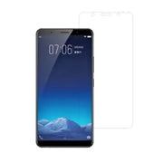 9eight5 Screen protector Hydrogel Screen Protector for Vivo X20 (Pack of 2) Hydrogel Screen Protector for Vivo X20 (Pack of 2)