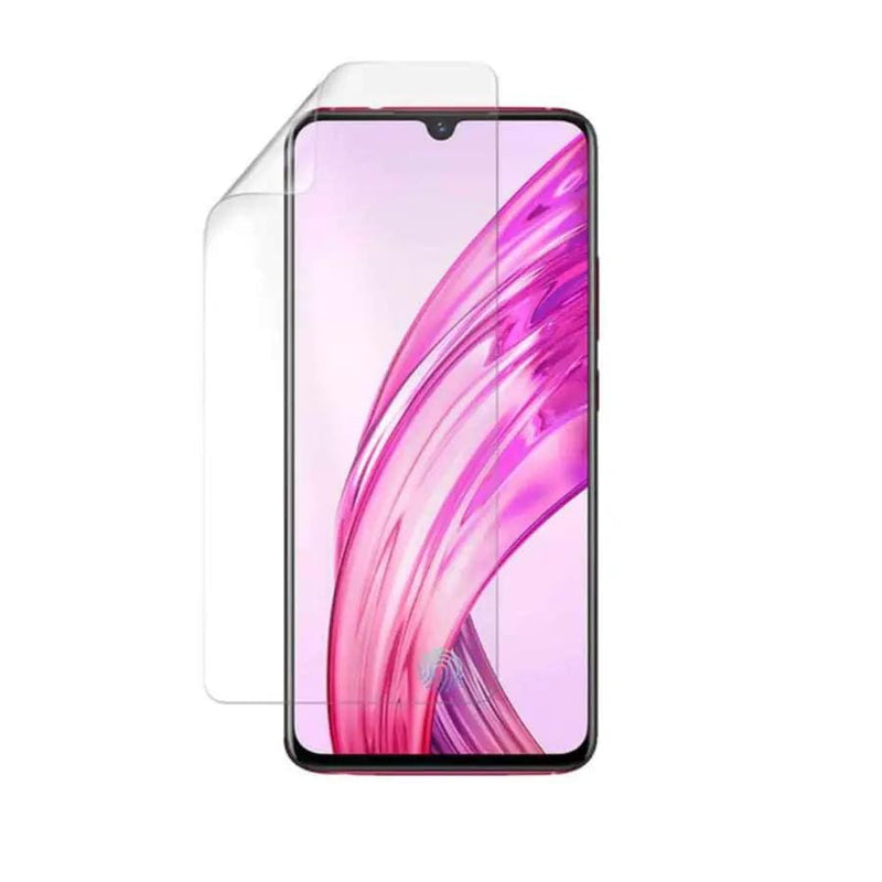 9eight5 Screen protector Hydrogel Screen Protector for Vivo X23 (Pack of 2) Hydrogel Screen Protector for Vivo X23 (Pack of 2)