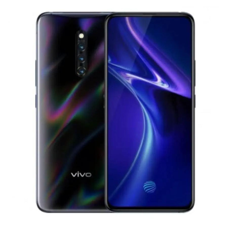9eight5 Screen protector Hydrogel Screen Protector for Vivo X27 Pro (Pack of 2) Hydrogel Screen Protector for Vivo X27 Pro (Pack of 2)