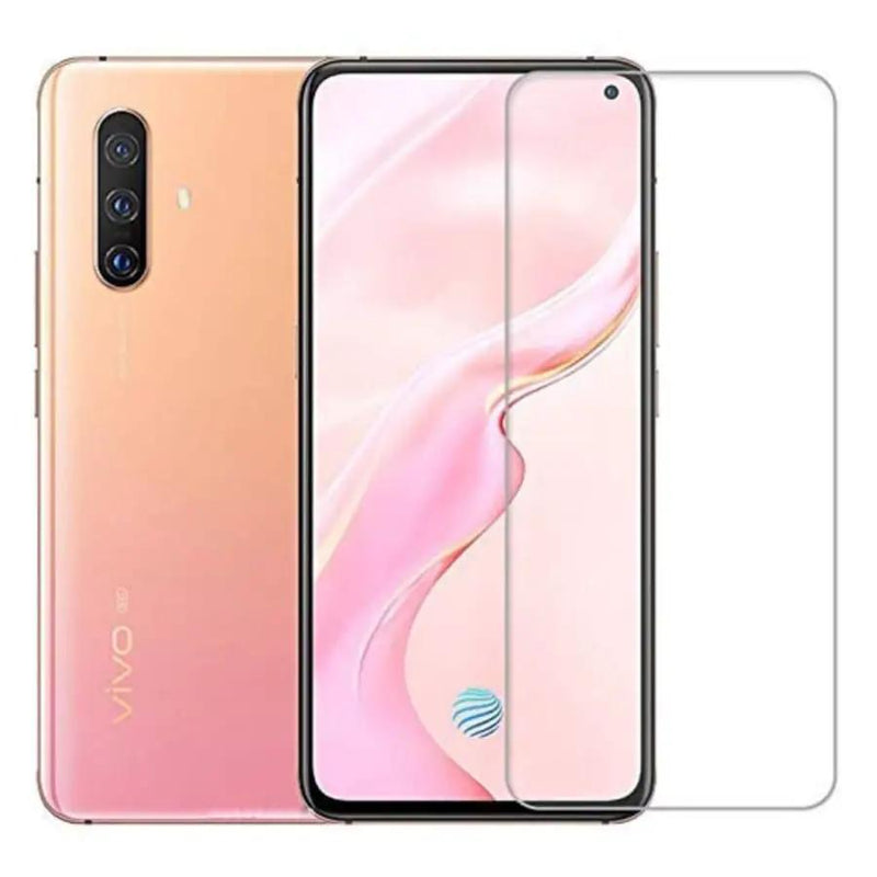 9eight5 Screen protector Hydrogel Screen Protector for Vivo X30 (Pack of 2) Hydrogel Screen Protector for Vivo X30 (Pack of 2)