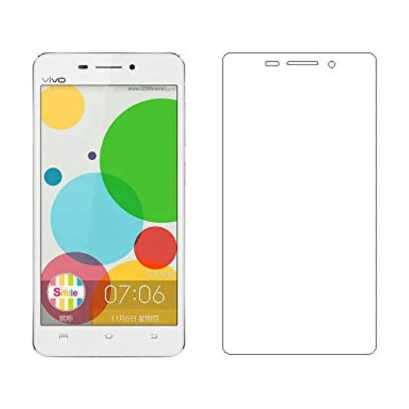9eight5 Screen protector Hydrogel Screen Protector for Vivo X5 (Pack of 2) Hydrogel Screen Protector for Vivo X5 (Pack of 2)