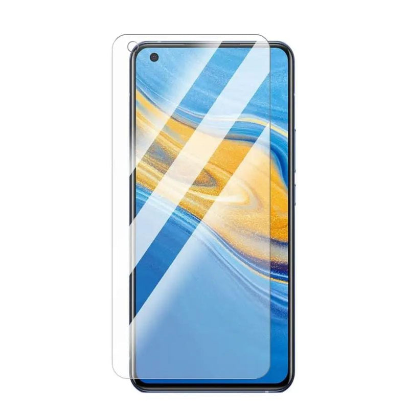 9eight5 Screen protector Hydrogel Screen Protector for Vivo X50 5G (Pack of 2) Hydrogel Screen Protector for Vivo X50 5G (Pack of 2)