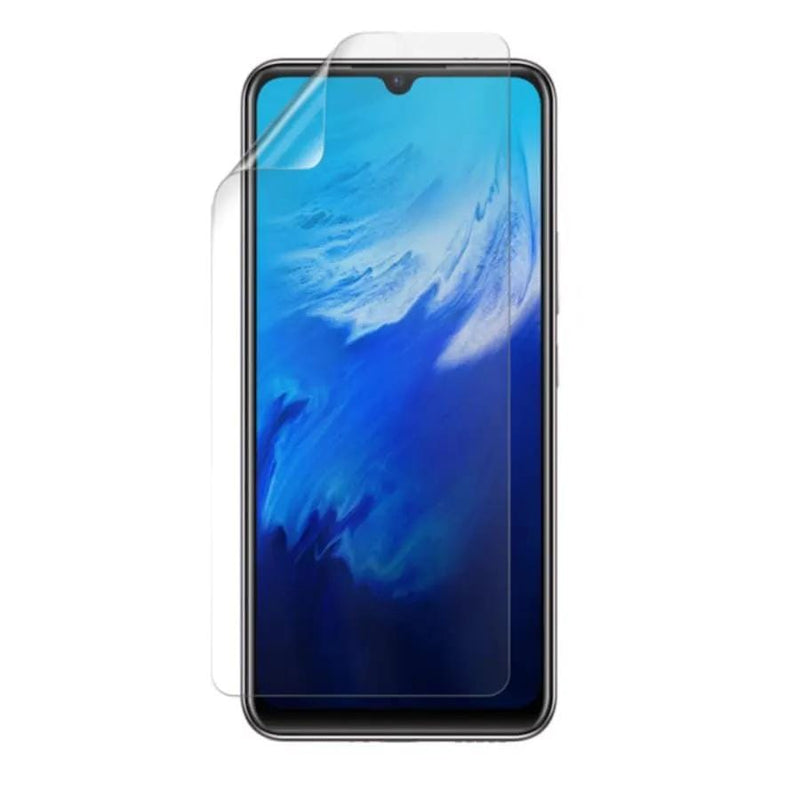 9eight5 Screen protector Hydrogel Screen Protector for Vivo X50e (Pack of 2) Hydrogel Screen Protector for Vivo X50e (Pack of 2)