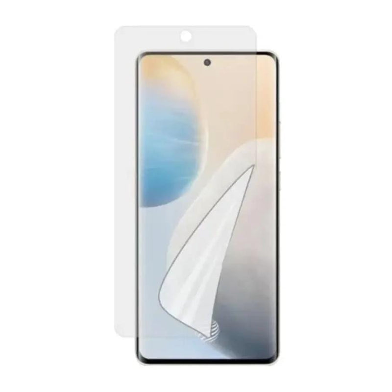 9eight5 Screen protector Hydrogel Screen Protector for Vivo X60 Pro Plus (Pack of 2) Hydrogel Screen Protector for Vivo X60 Pro Plus (Pack of 2)