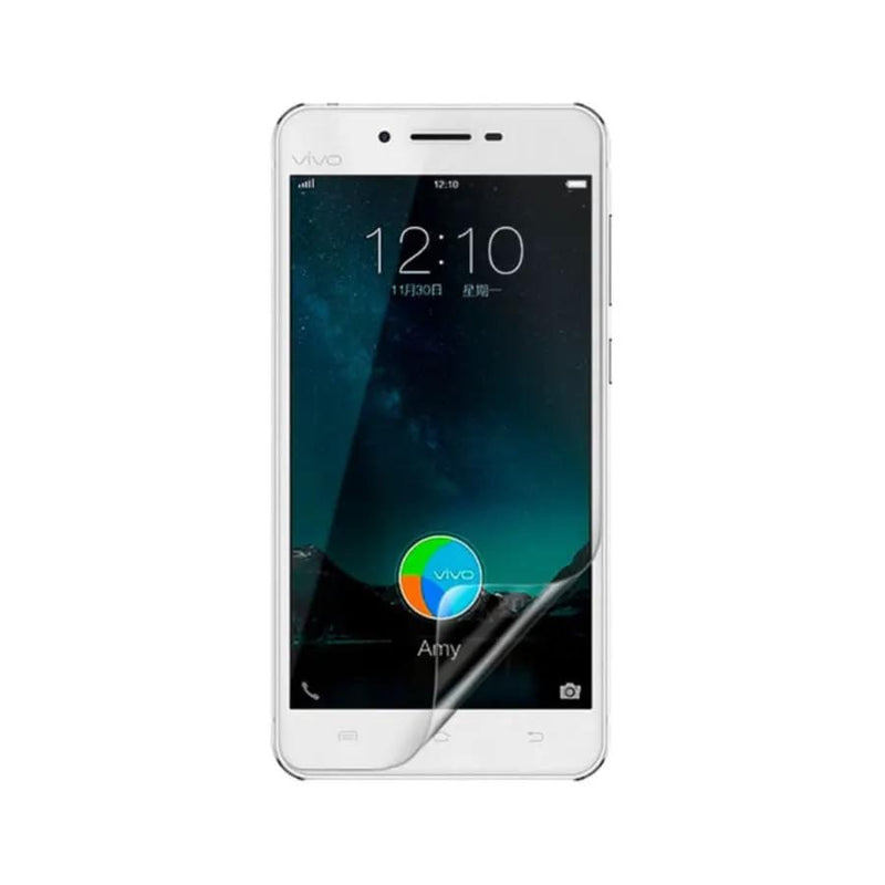 9eight5 Screen protector Hydrogel Screen Protector for Vivo X6S (Pack of 2) Hydrogel Screen Protector for Vivo X6S (Pack of 2)