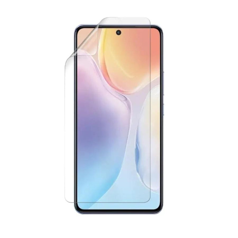 9eight5 Screen protector Hydrogel Screen Protector for Vivo X70 (Pack of 2) Hydrogel Screen Protector for Vivo X70 (Pack of 2)