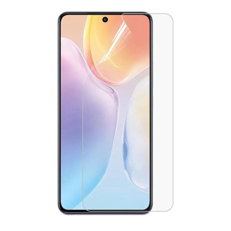 9eight5 Screen protector Hydrogel Screen Protector for Vivo X70 Pro (Pack of 2) Hydrogel Screen Protector for Vivo X70 Pro (Pack of 2)