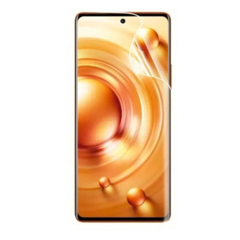 9eight5 Screen protector Hydrogel Screen Protector for Vivo X80 (Pack of 2) Hydrogel Screen Protector for Vivo X80 (Pack of 2)