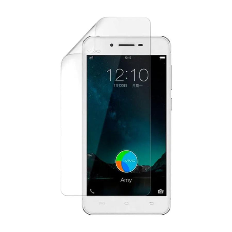 9eight5 Screen protector Hydrogel Screen Protector for Vivo X9 Plus (Pack of 2) Hydrogel Screen Protector for Vivo X9 Plus (Pack of 2)