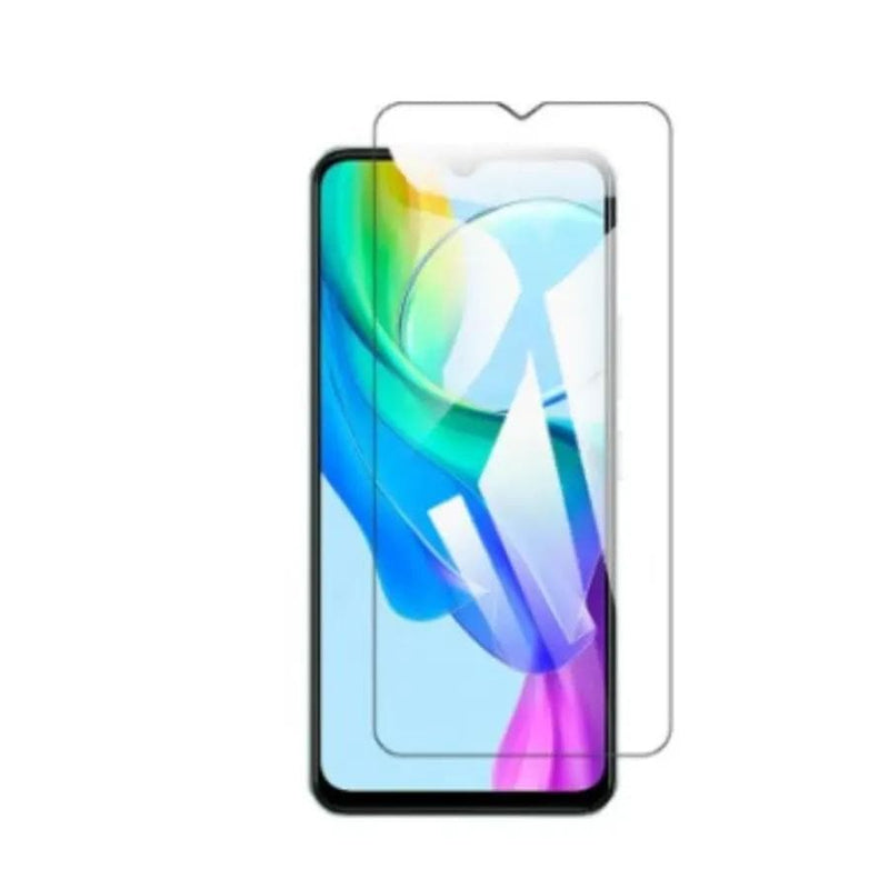 9eight5 Screen protector Hydrogel Screen Protector for Vivo Y03 (Pack of 2) Hydrogel Screen Protector for Vivo Y03 (Pack of 2)