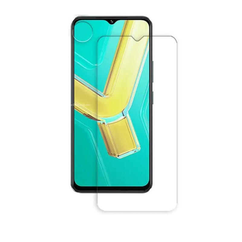 9eight5 Screen protector Hydrogel Screen Protector for Vivo Y03t (Pack of 2) Hydrogel Screen Protector for Vivo Y03t (Pack of 2)