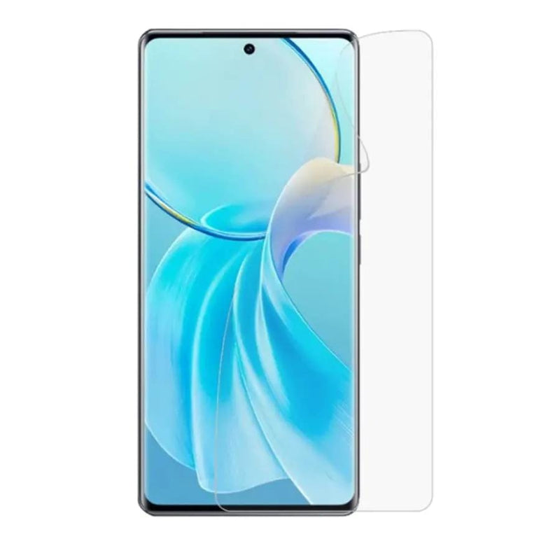 9eight5 Screen protector Hydrogel Screen Protector for Vivo Y100t (Pack of 2) Hydrogel Screen Protector for Vivo Y100t (Pack of 2)