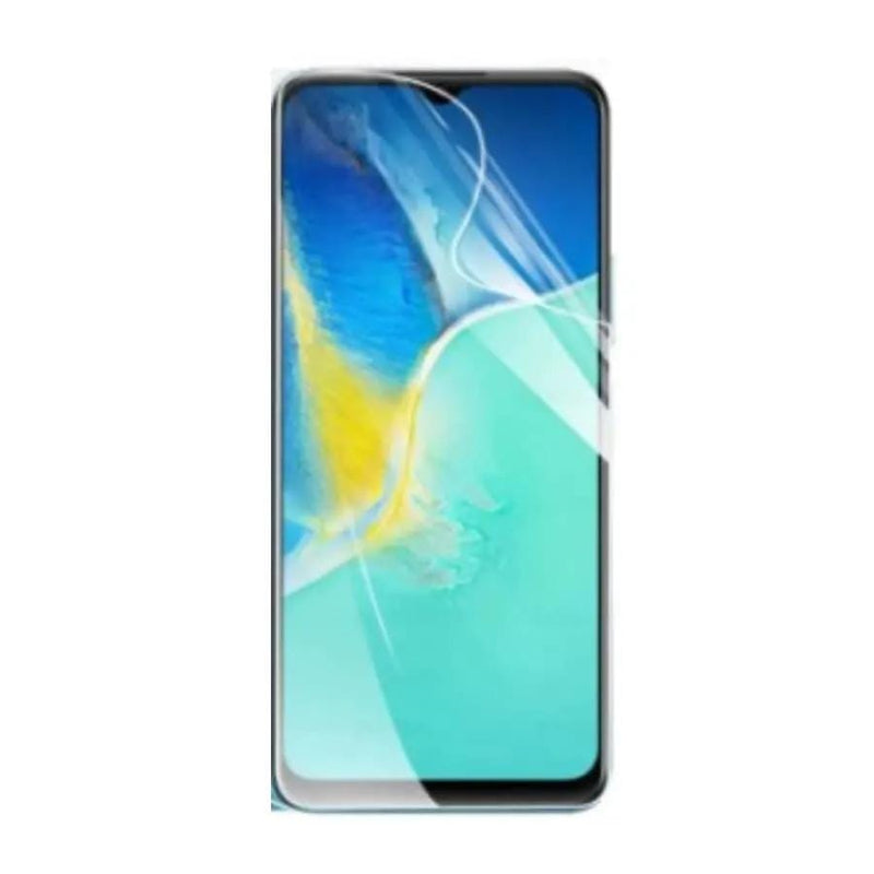 9eight5 Screen protector Hydrogel Screen Protector for Vivo Y15a (Pack of 2) Hydrogel Screen Protector for Vivo Y15a (Pack of 2)