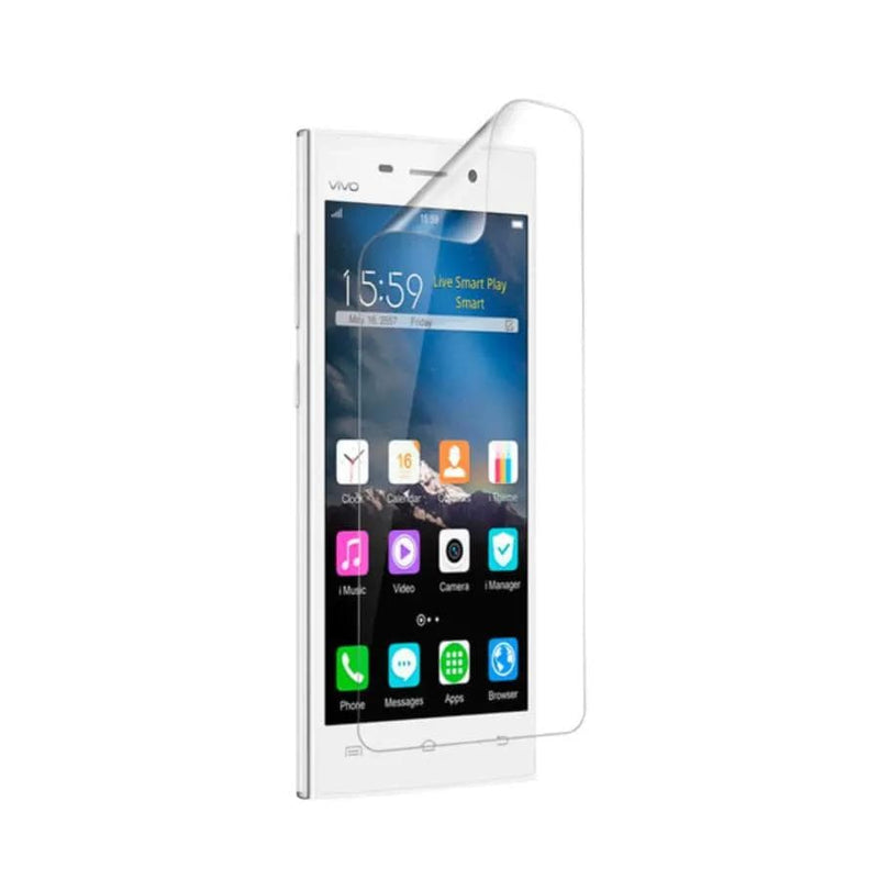 9eight5 Screen protector Hydrogel Screen Protector for Vivo Y15s (Pack of 2) Hydrogel Screen Protector for Vivo Y15s (Pack of 2)