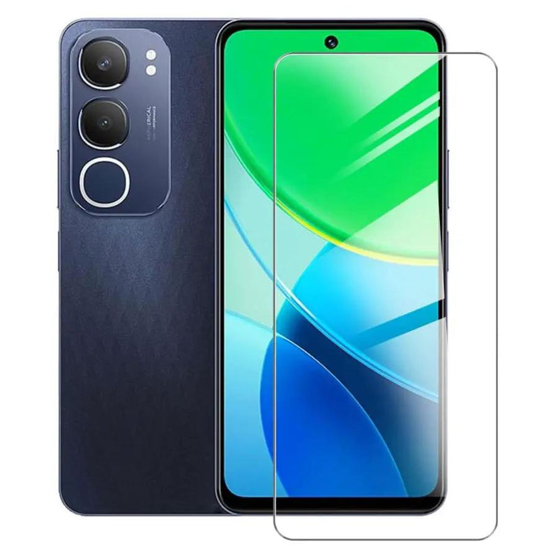 9eight5 Screen protector Hydrogel Screen Protector for Vivo Y19s (Pack of 2) Hydrogel Screen Protector for Vivo Y19s (Pack of 2)