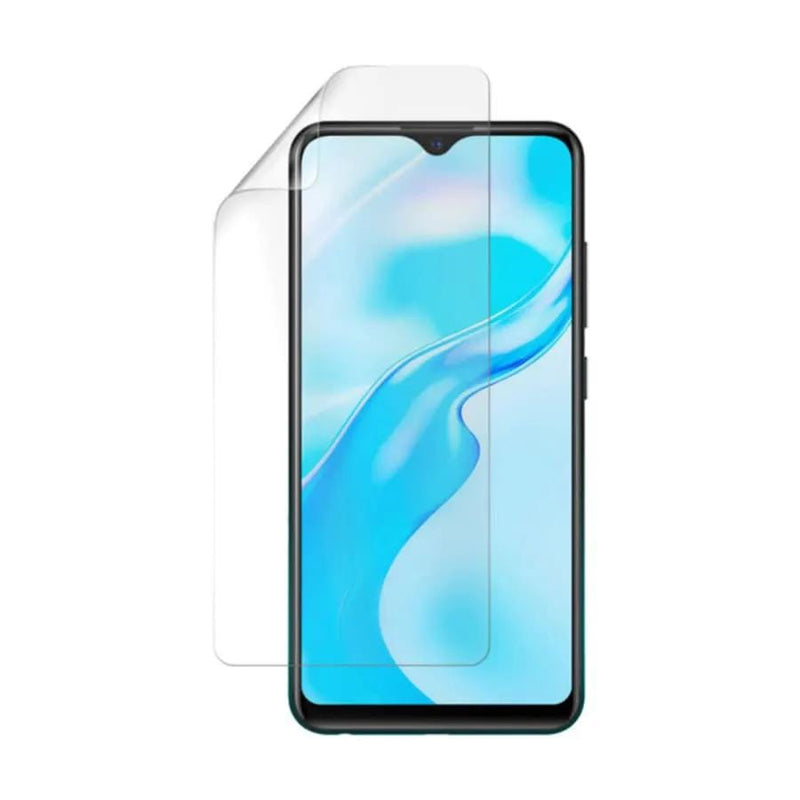 9eight5 Screen protector Hydrogel Screen Protector for Vivo Y1s (Pack of 2) Hydrogel Screen Protector for Vivo Y1s (Pack of 2)
