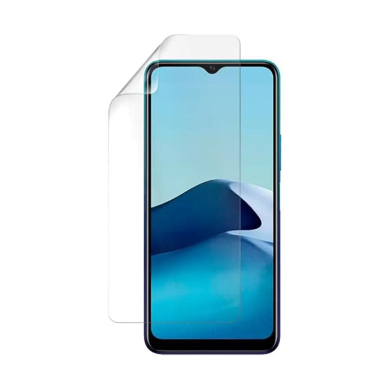 9eight5 Screen protector Hydrogel Screen Protector for Vivo Y20a (Pack of 2) Hydrogel Screen Protector for Vivo Y20a (Pack of 2)