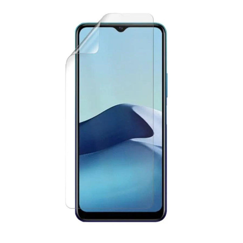 9eight5 Screen protector Hydrogel Screen Protector for Vivo Y20s (Pack of 2) Hydrogel Screen Protector for Vivo Y20s (Pack of 2)