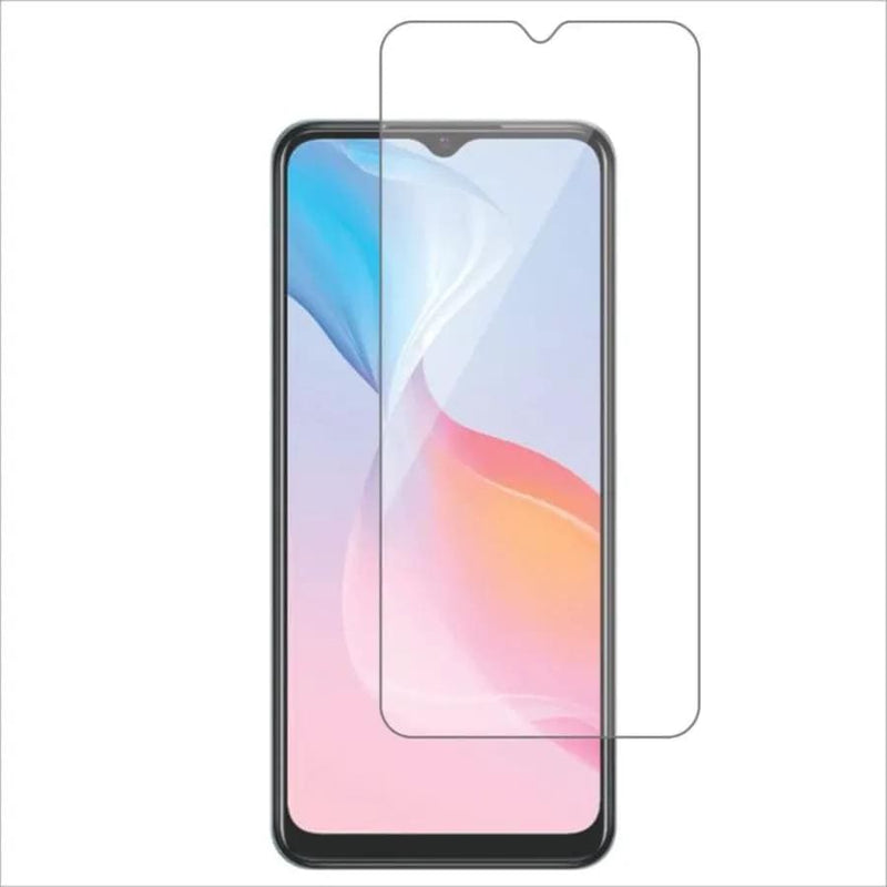9eight5 Screen protector Hydrogel Screen Protector for Vivo Y21a (Pack of 2) Hydrogel Screen Protector for Vivo Y21a (Pack of 2)