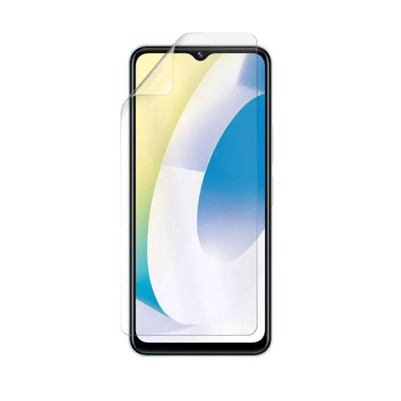 9eight5 Screen protector Hydrogel Screen Protector for Vivo Y22 (Pack of 2) Hydrogel Screen Protector for Vivo Y22 (Pack of 2)