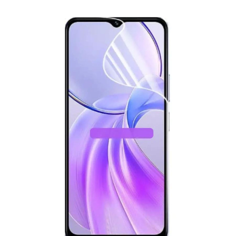 9eight5 Screen protector Hydrogel Screen Protector for Vivo Y28s (Pack of 2) Hydrogel Screen Protector for Vivo Y28s (Pack of 2)