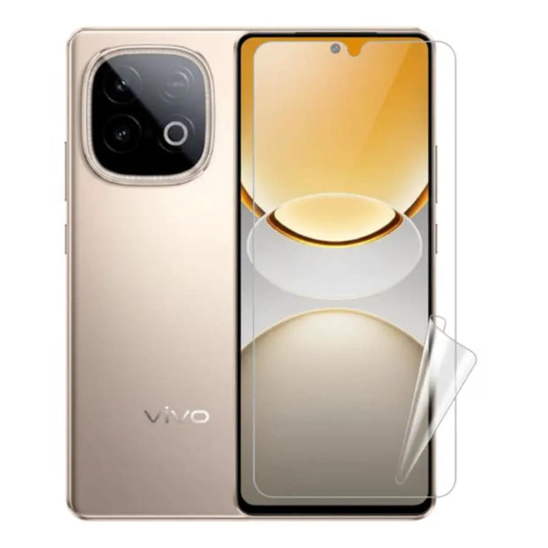 9eight5 Screen protector Hydrogel Screen Protector for Vivo Y300 GT (Pack of 2) Hydrogel Screen Protector for Vivo Y300 GT (Pack of 2)