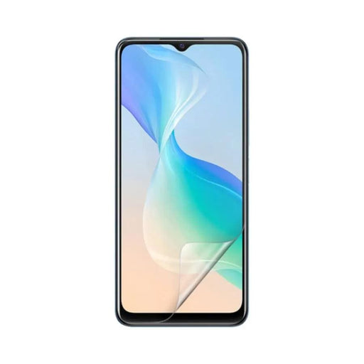9eight5 Screen protector Hydrogel Screen Protector for Vivo Y33t (Pack of 2) Hydrogel Screen Protector for Vivo Y33t (Pack of 2)