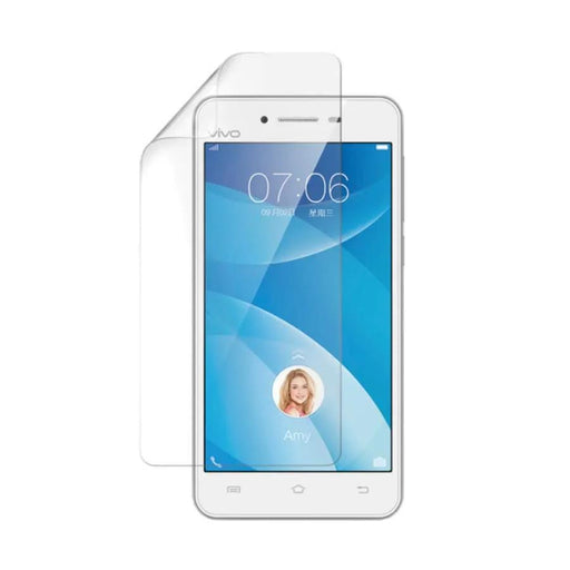 9eight5 Screen protector Hydrogel Screen Protector for Vivo Y35 (Pack of 2) Hydrogel Screen Protector for Vivo Y35 (Pack of 2)