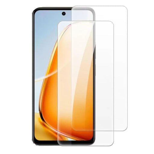 9eight5 Screen protector Hydrogel Screen Protector for Vivo Y38 (Pack of 2) Hydrogel Screen Protector for Vivo Y38 (Pack of 2)