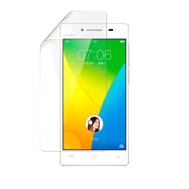 9eight5 Screen protector Hydrogel Screen Protector for Vivo Y51 (Pack of 2) Hydrogel Screen Protector for Vivo Y51 (Pack of 2)