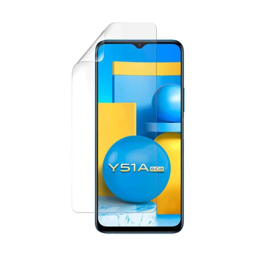 9eight5 Screen protector Hydrogel Screen Protector for Vivo Y51A Hydrogel Screen Protector for Vivo Y51A