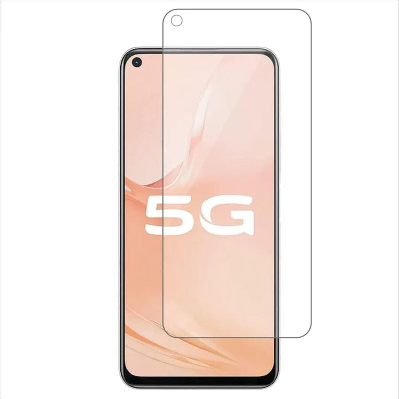 9eight5 Screen protector Hydrogel Screen Protector for Vivo Y51s (Pack of 2) Hydrogel Screen Protector for Vivo Y51s (Pack of 2)