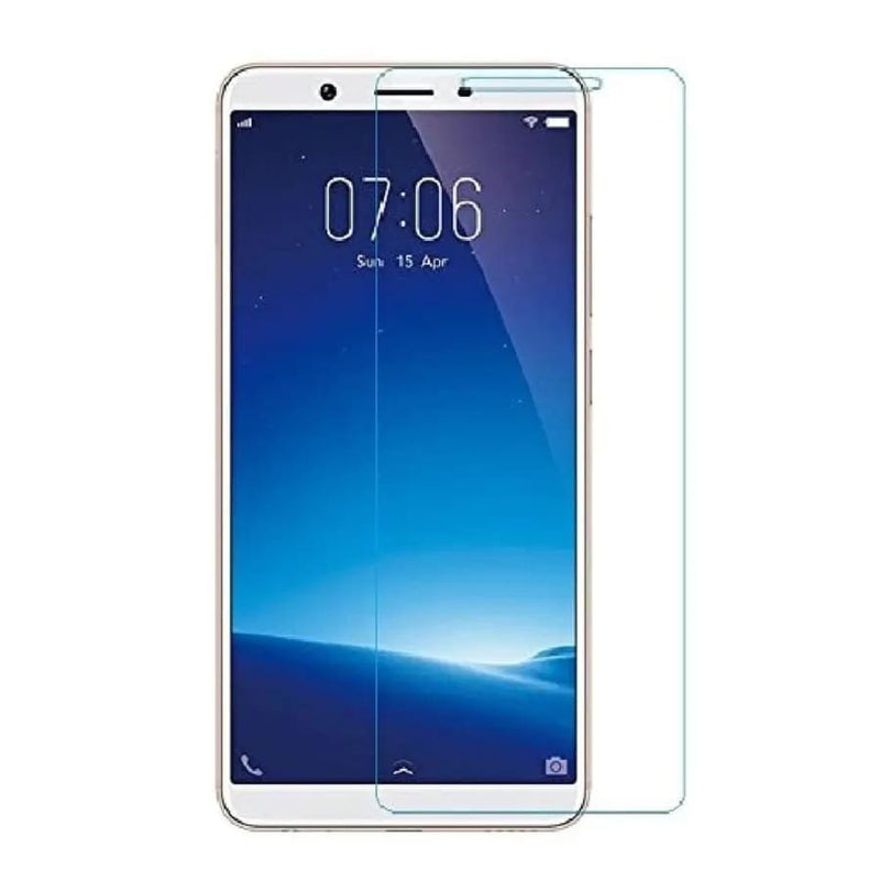 9eight5 Screen protector Hydrogel Screen Protector for Vivo Y71 (Pack of 2) Hydrogel Screen Protector for Vivo Y71 (Pack of 2)