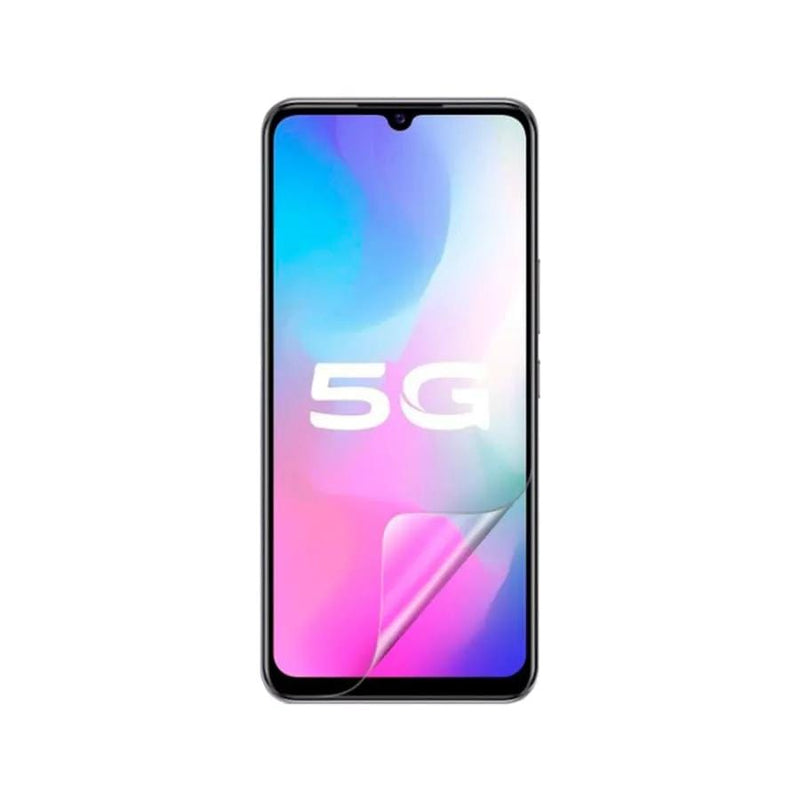 9eight5 Screen protector Hydrogel Screen Protector for Vivo Y73s (Pack of 2) Hydrogel Screen Protector for Vivo Y73s (Pack of 2)