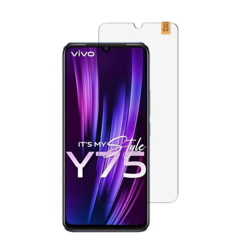 Hydrogel Screen Protector for Vivo Y75 (Pack of 2) by 9eight5