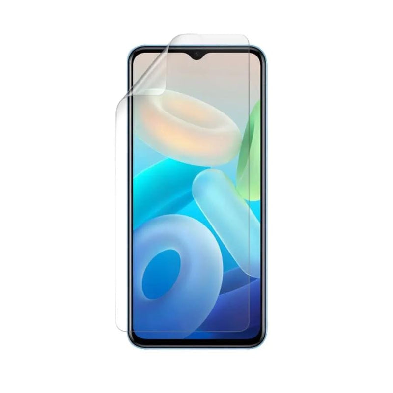 9eight5 Screen protector Hydrogel Screen Protector for Vivo Y77 Hydrogel Screen Protector for Vivo Y77