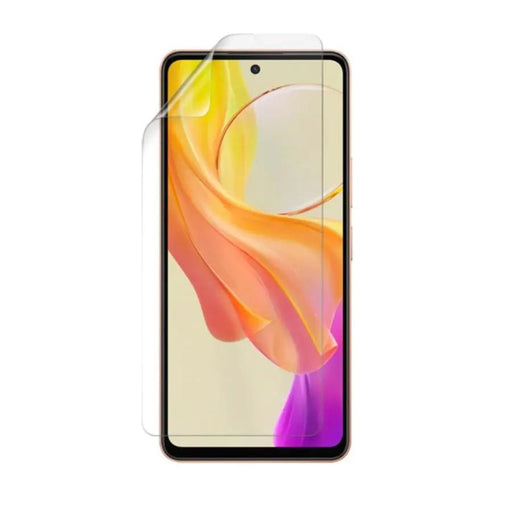 Hydrogel Screen Protector for Vivo Y77t (Pack of 2) by 9eight5