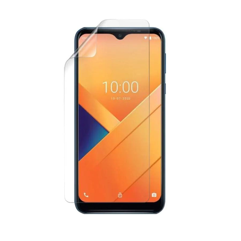 9eight5 Screen protector Hydrogel Screen Protector for Vivo Y81 (Pack of 2) Hydrogel Screen Protector for Vivo Y81 (Pack of 2)