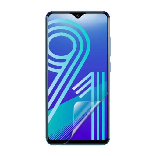 9eight5 Screen protector Hydrogel Screen Protector for Vivo Y91 Hydrogel Screen Protector for Vivo Y91