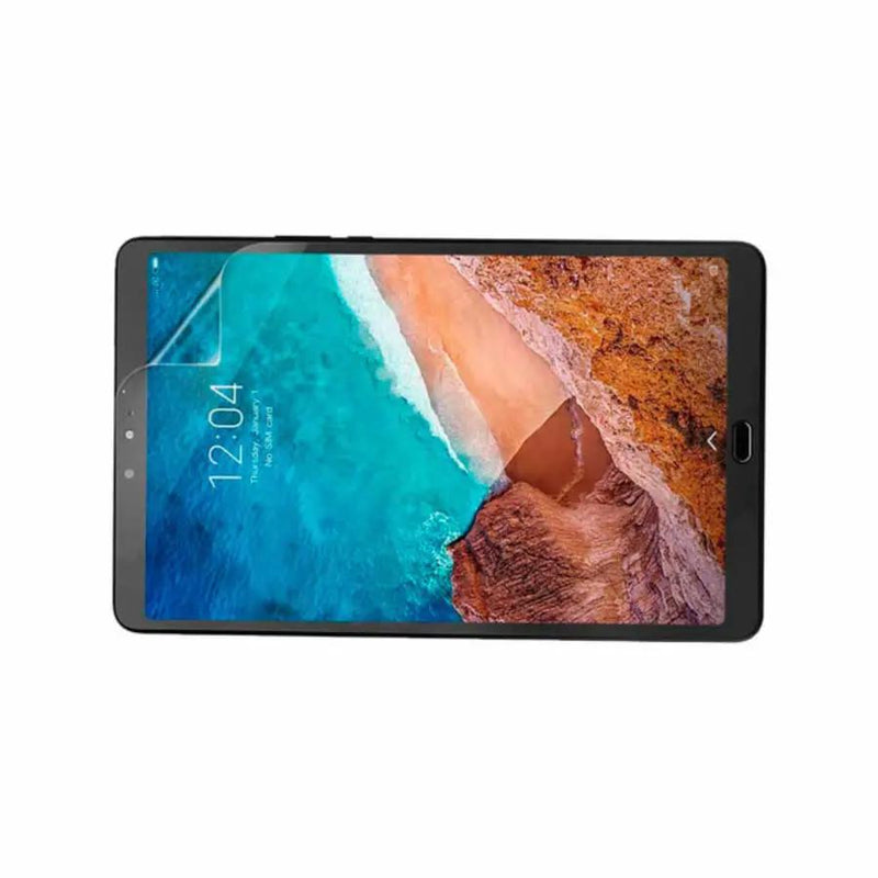 9eight5 Screen protector Hydrogel Screen Protector for Xiaomi Mi Pad 4 Plus (Pack of 2) Hydrogel Screen Protector for Xiaomi Mi Pad 4 Plus (Pack of 2)